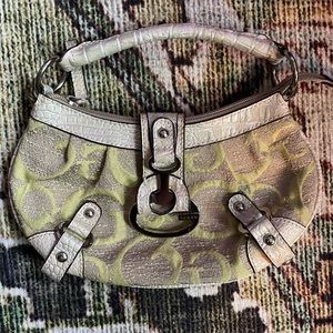 Y2K guess mini generation bag